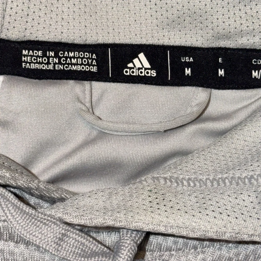 Adidas NCAA South Florida‎ Bulls Size Medium Hoodie Grey/Green
